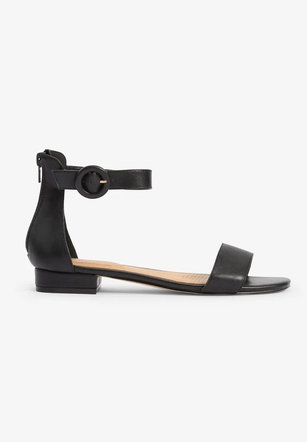 Comfortview Women's Wide Width The Alora Sandal