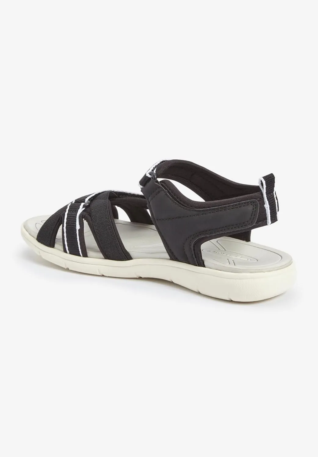 Comfortview Women's Wide Width The Annora Sandal
