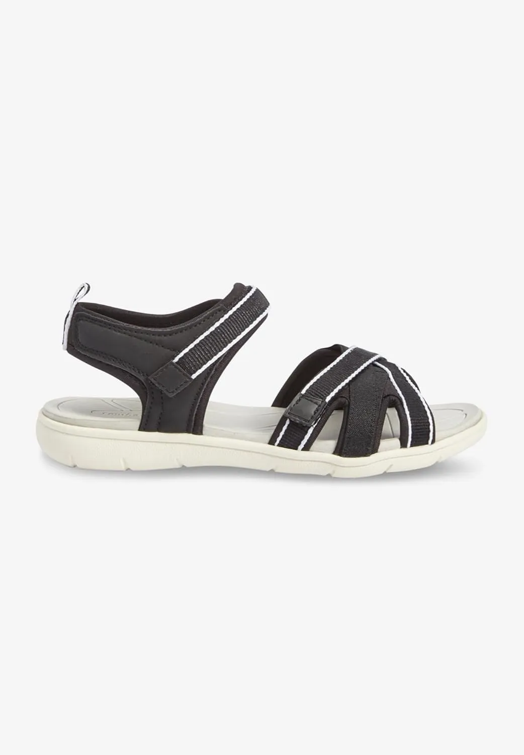 Comfortview Women's Wide Width The Annora Sandal