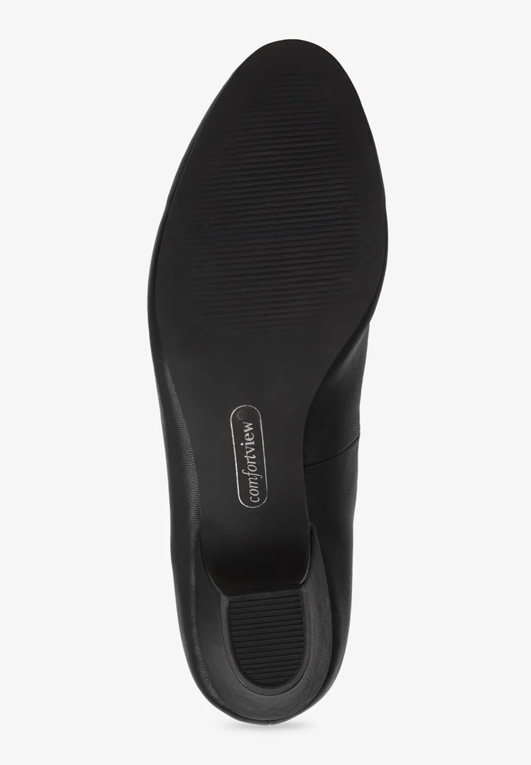 Comfortview Women's Wide Width The Vida Pump