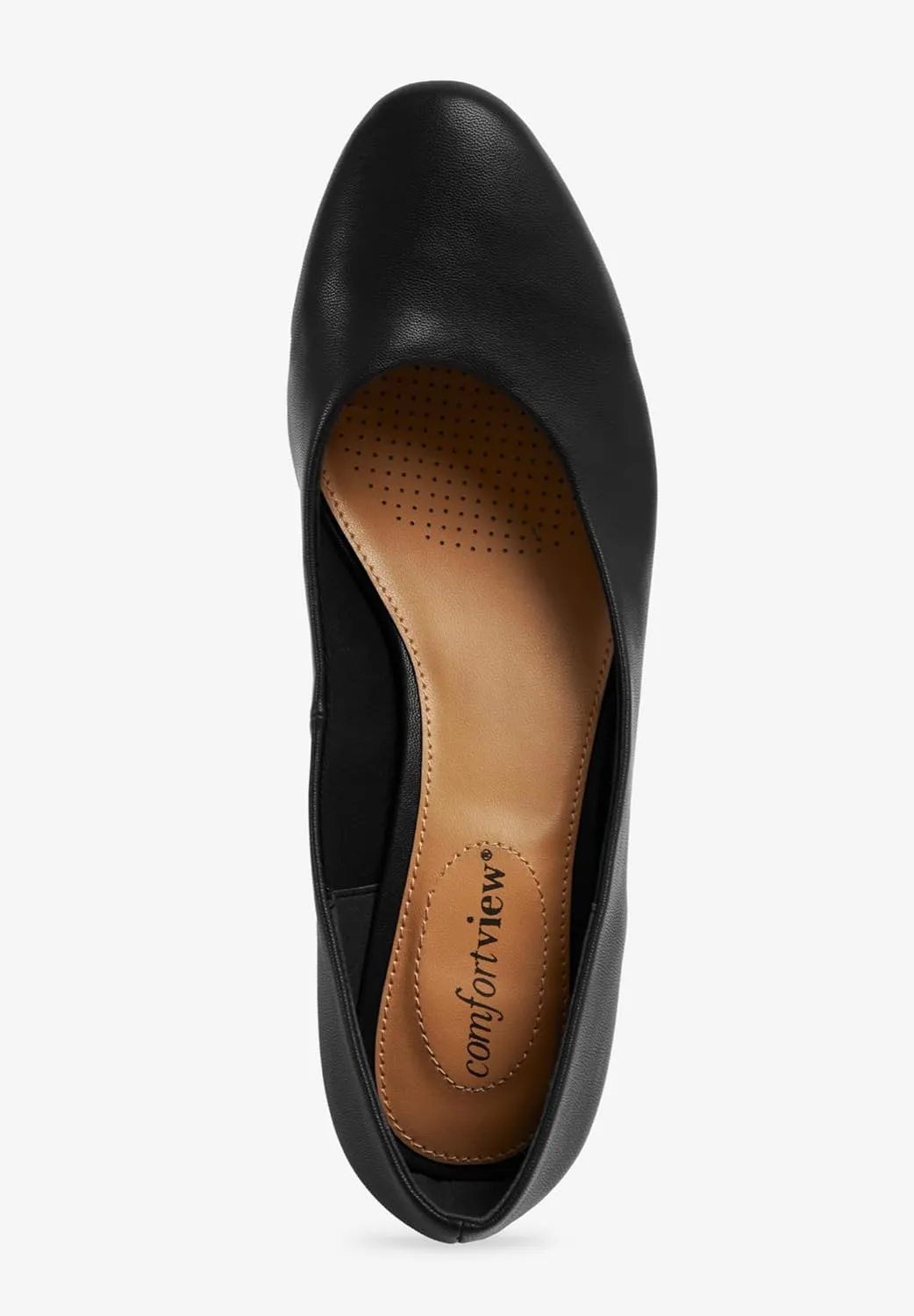 Comfortview Women's Wide Width The Vida Pump