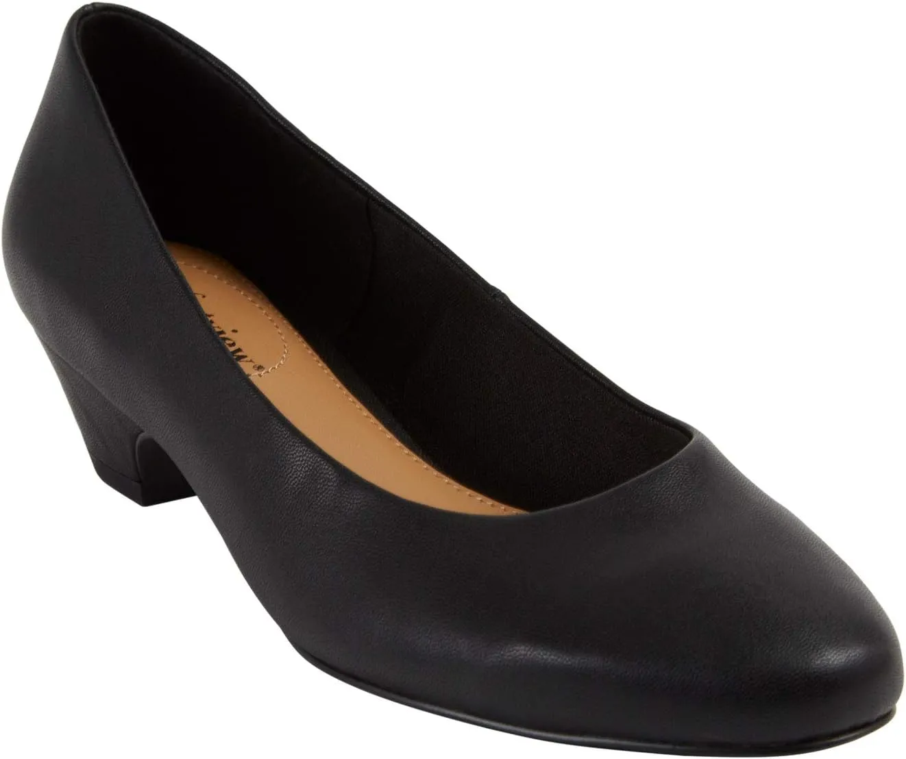 Comfortview Women's Wide Width The Vida Pump