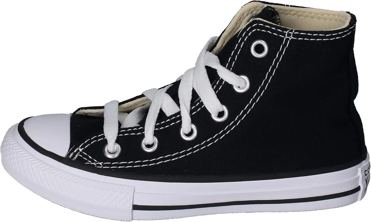 Converse Unisex-Child Chuck Taylor All Star Canvas High Top Sneaker