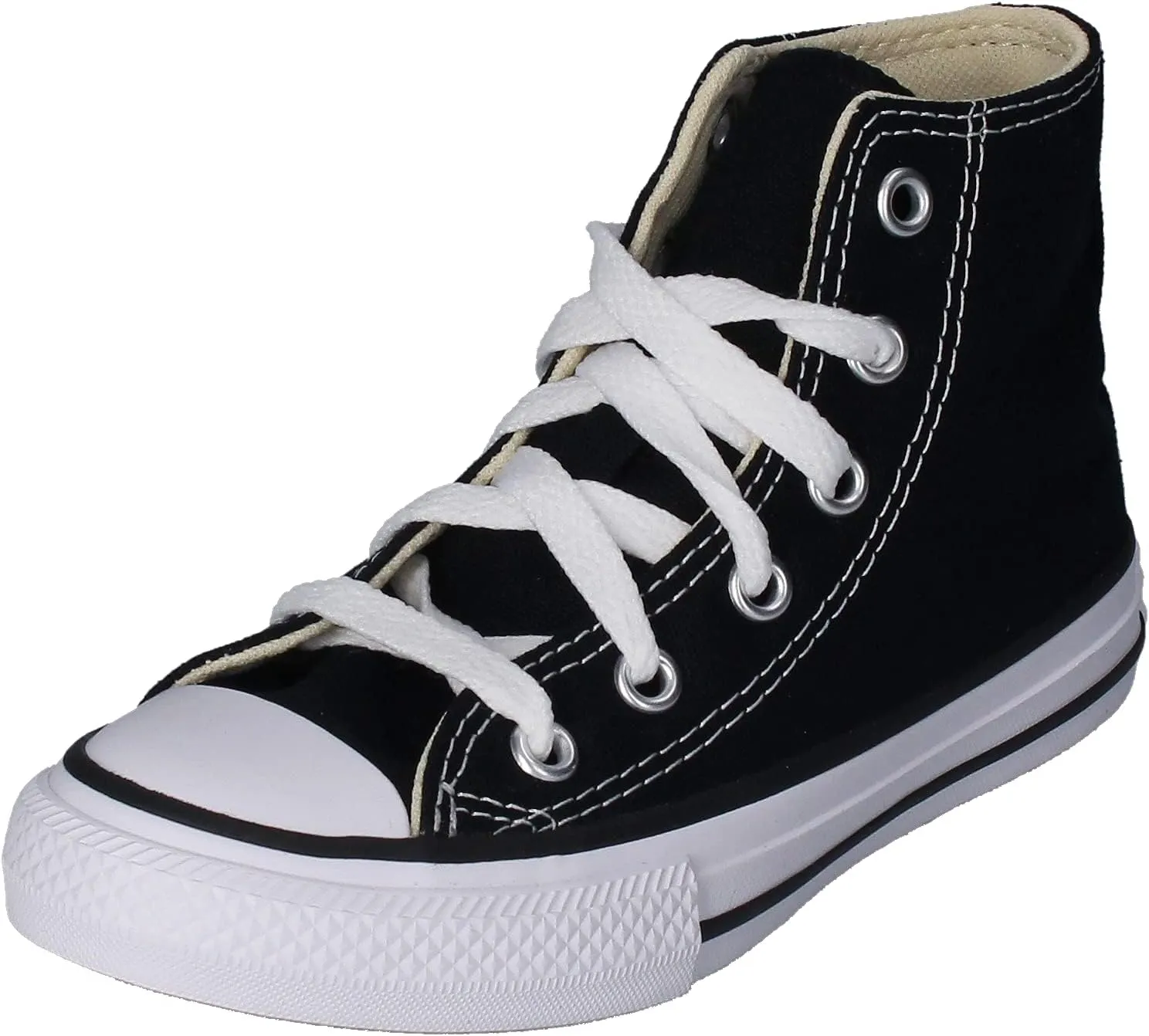 Converse Unisex-Child Chuck Taylor All Star Canvas High Top Sneaker