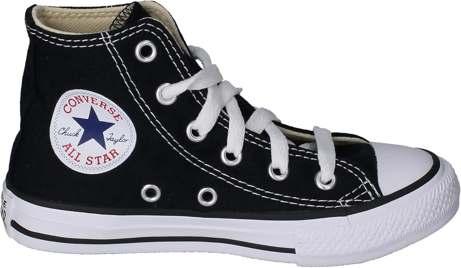 Converse Unisex-Child Chuck Taylor All Star Canvas High Top Sneaker