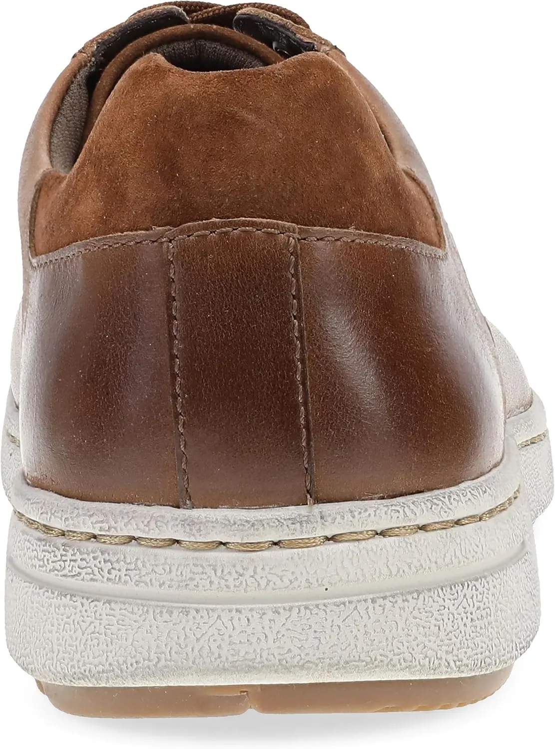 Dansko Trevor Lace up Stylish Sneaker for Men - Leather Linings for Breathability - Slip-Resistant Outsole