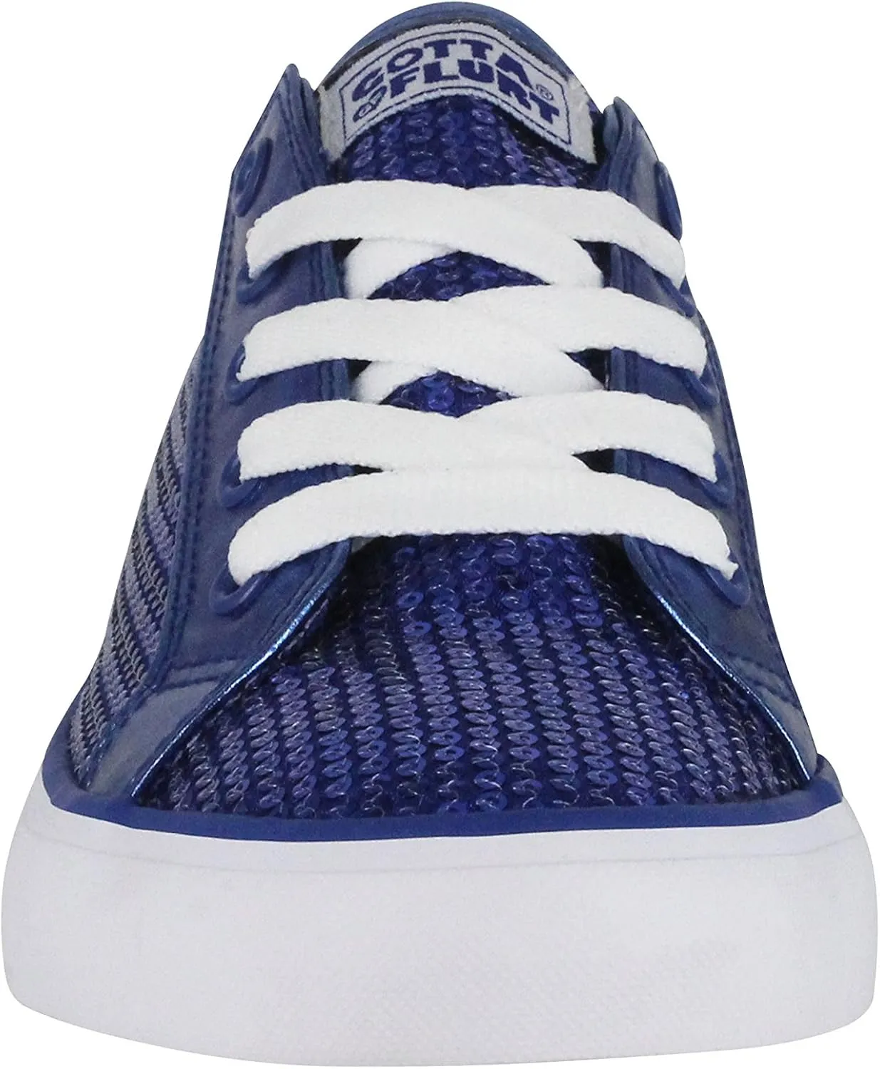 Disco II Lace Up Low Top Sneaker