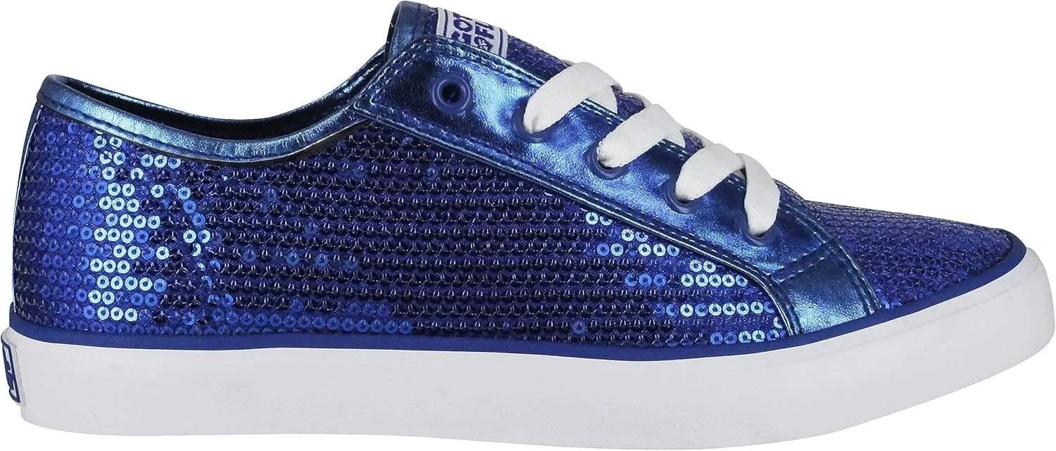 Disco II Lace Up Low Top Sneaker