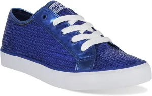 Disco II Lace Up Low Top Sneaker