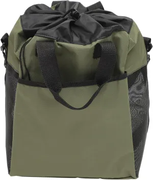 Djustable Boot Bag Carrying Container for Fishing Boots Storage Pouch Drawstring Oxford Cloth for Men's Waders