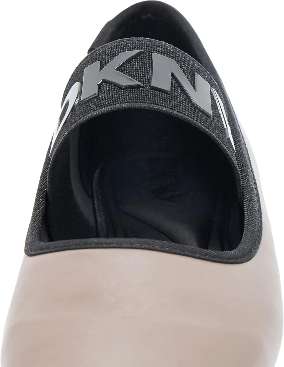 DKNY Women's Dace Square Toe Ballet Flat Mule