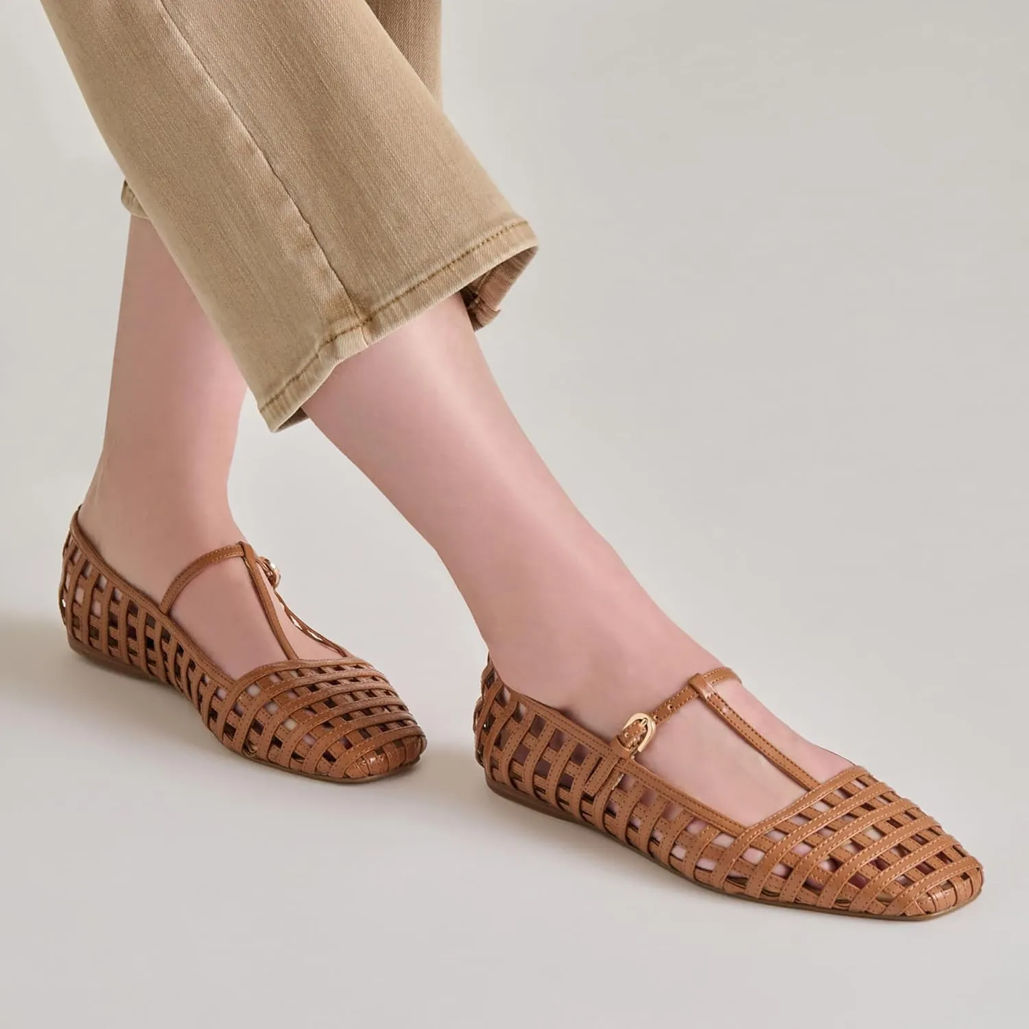 Dolce Vita Women's Rains Ballet Flat