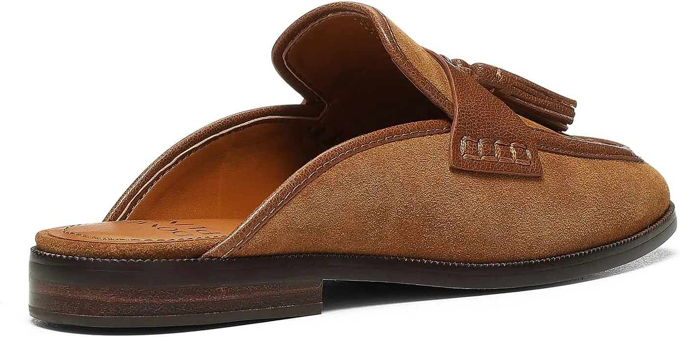 Donald Pliner Women's Bryant Suede Mule