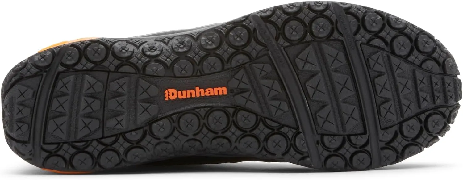 Dunham Men's Cloud Plus Waterproof Mid Boot 2 Ankle