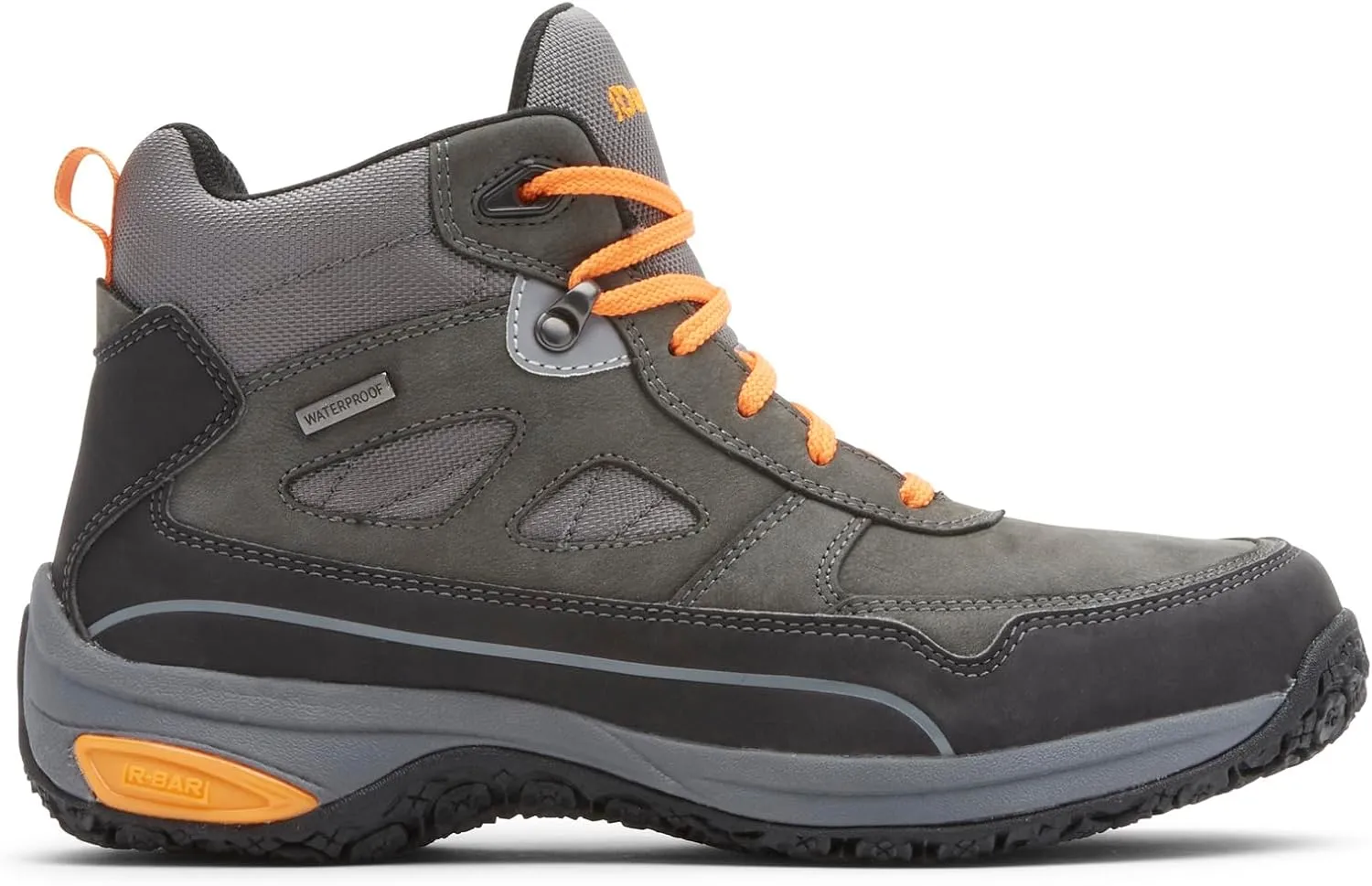 Dunham Men's Cloud Plus Waterproof Mid Boot 2 Ankle