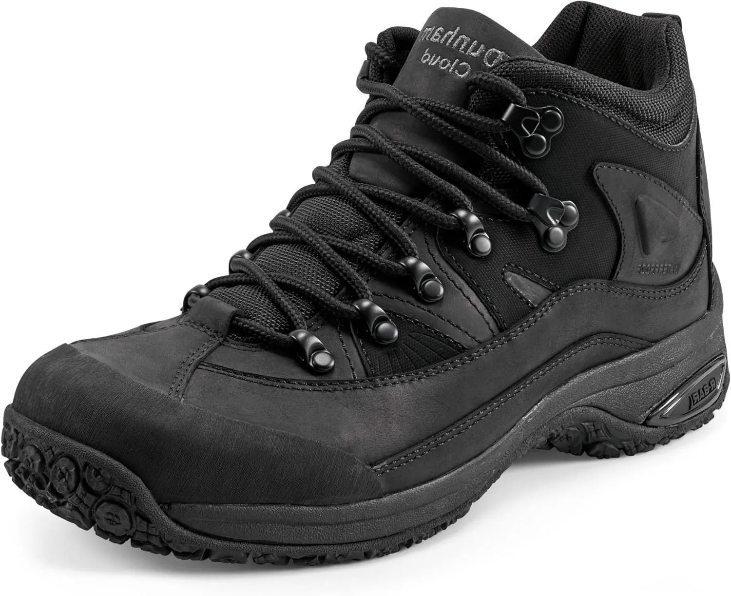 Dunham Men's Cloud Waterproof Boot Backpacking