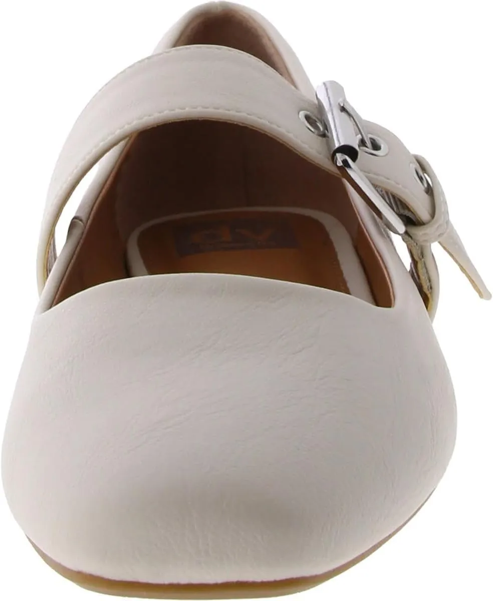 DV Dolce Vita Women's Mellie Ballet Flat