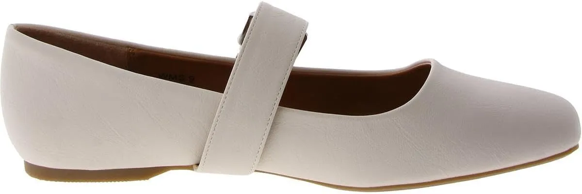 DV Dolce Vita Women's Mellie Ballet Flat
