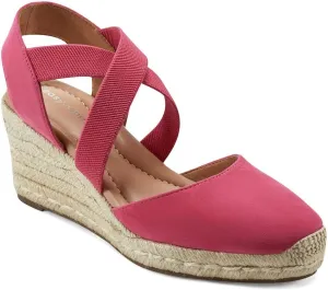 Easy Spirit Women's Meza Espadrille Wedge Sandal