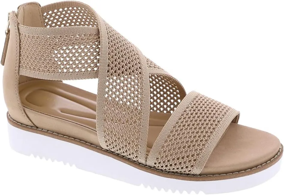 Easy Spirit Women's Wander 2 Flat Sandal