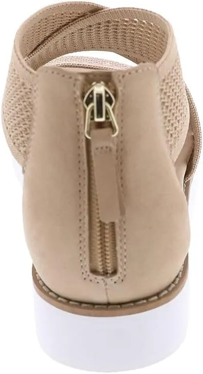 Easy Spirit Women's Wander 2 Flat Sandal
