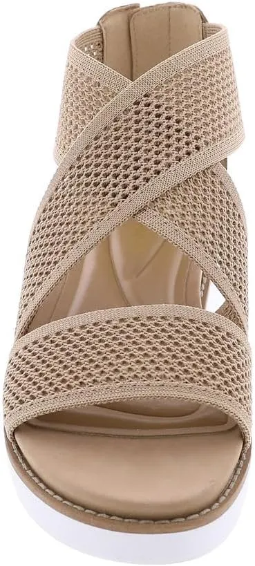 Easy Spirit Women's Wander 2 Flat Sandal