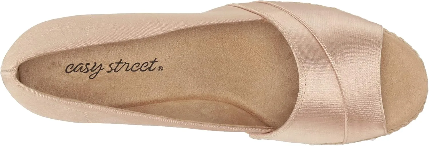 Easy Street Women's Jasper Wedge Sandal