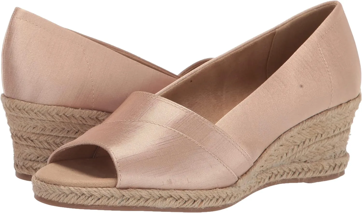 Easy Street Women's Jasper Wedge Sandal