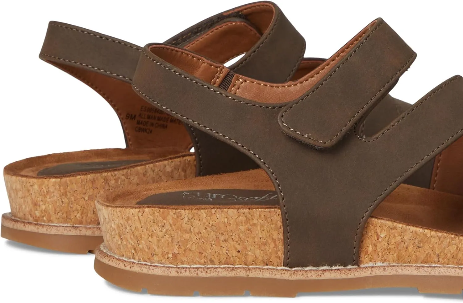 Eurosoft by Sofft Women's Gibbs Wedge Sandal