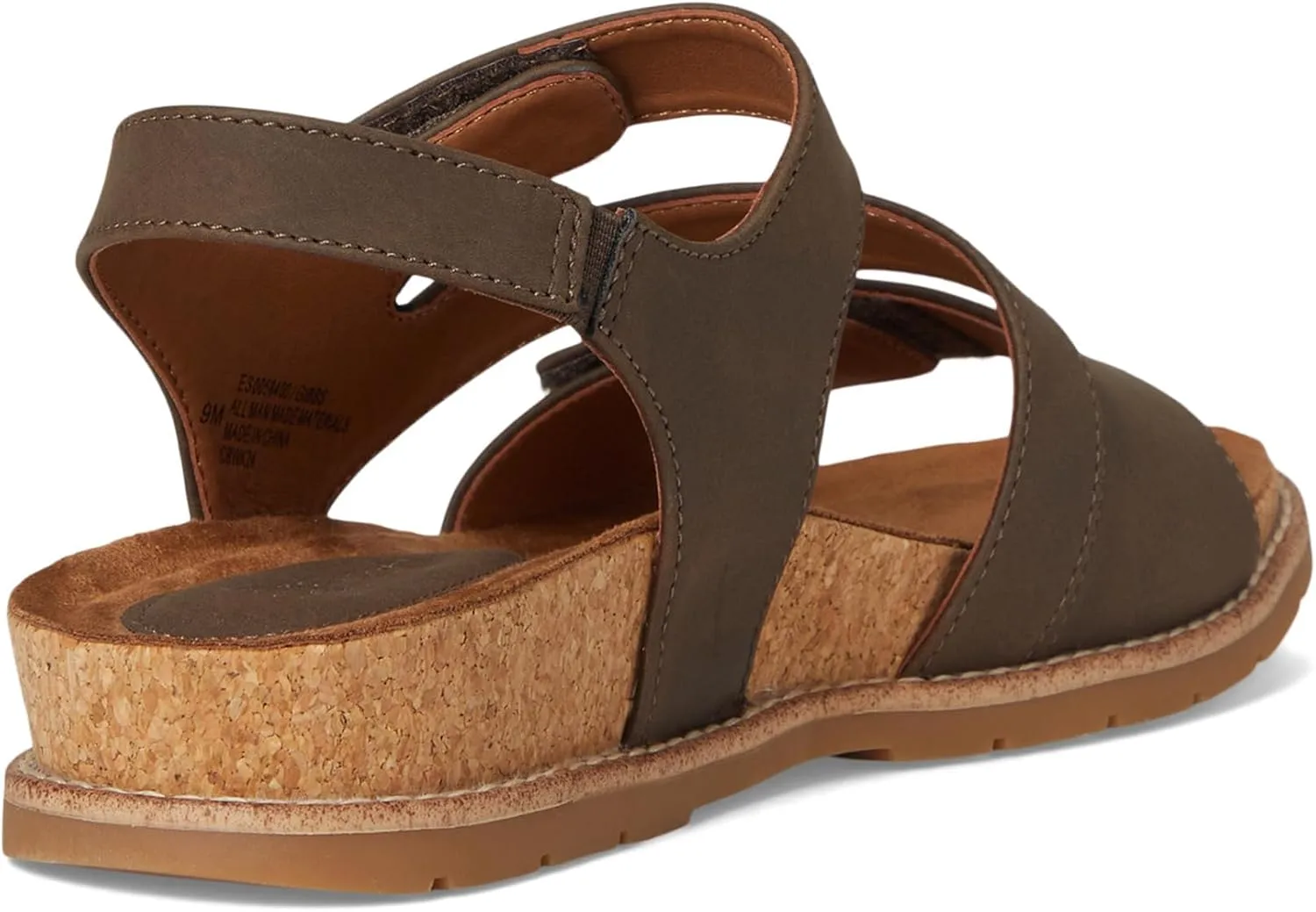 Eurosoft by Sofft Women's Gibbs Wedge Sandal