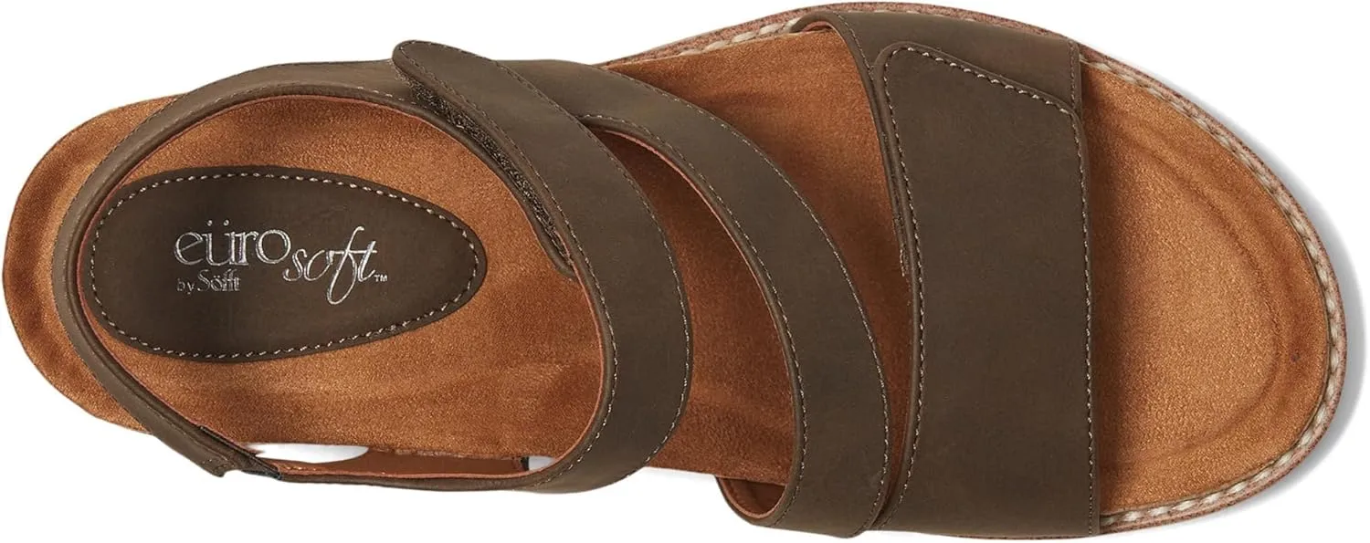Eurosoft by Sofft Women's Gibbs Wedge Sandal