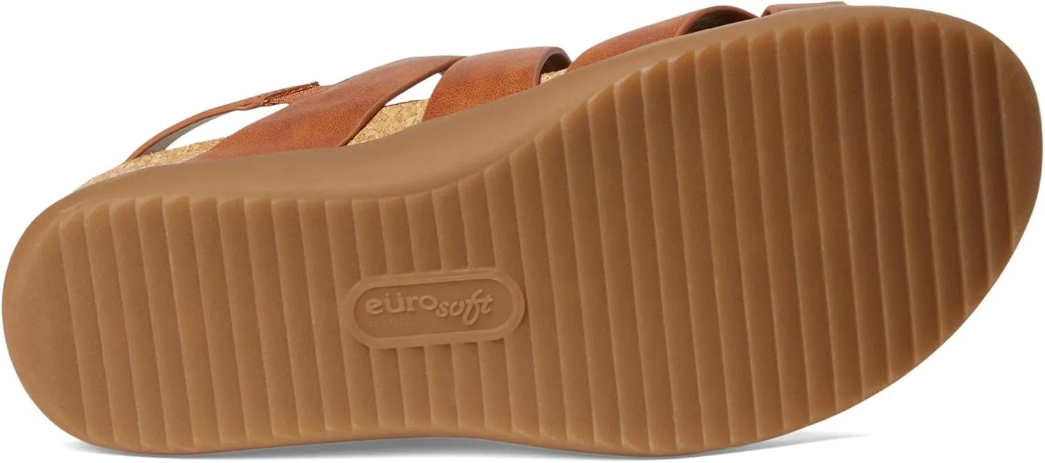 Eurosoft by Sofft Women's Hampton Wedge Sandal