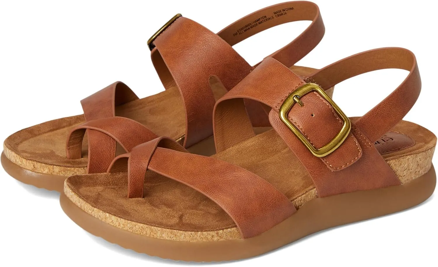 Eurosoft by Sofft Women's Hampton Wedge Sandal