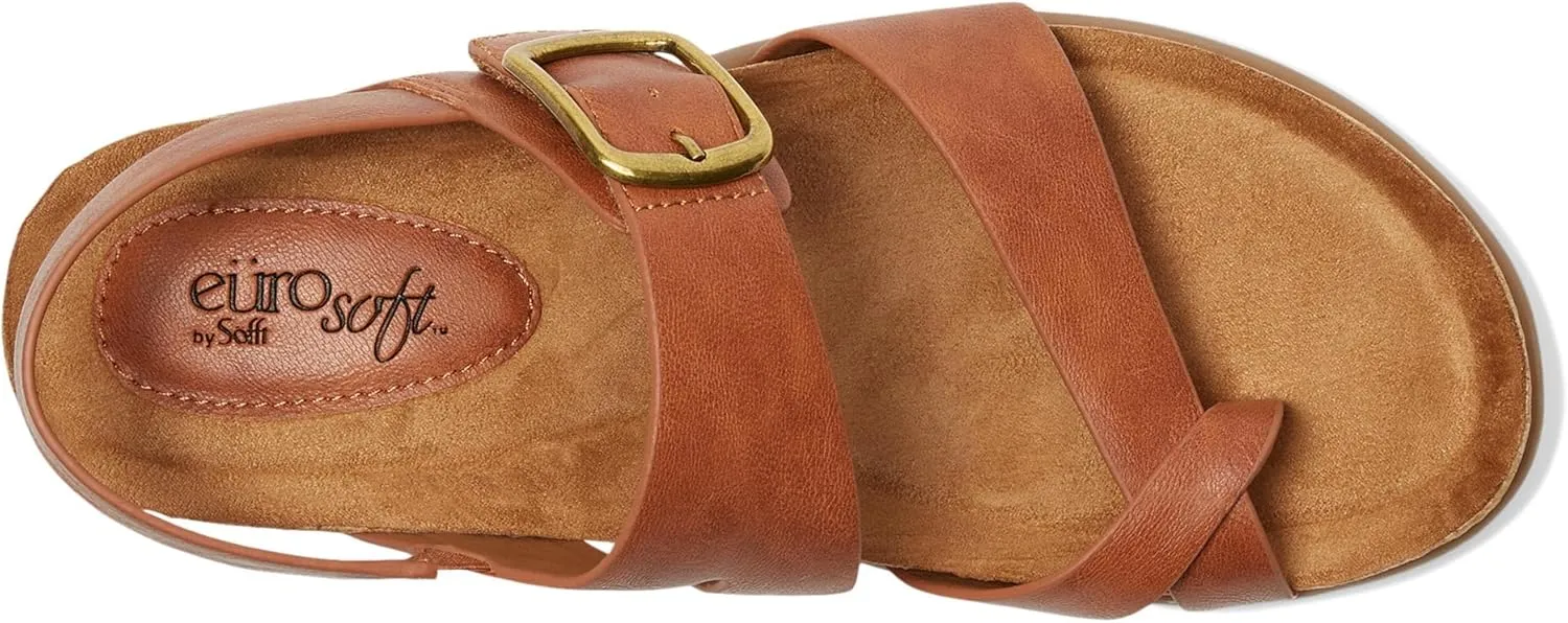 Eurosoft by Sofft Women's Hampton Wedge Sandal