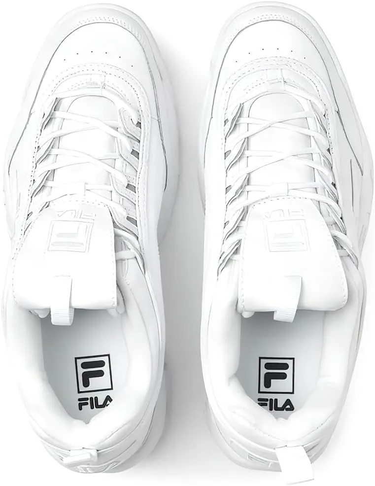 Fila Men's Disruptor Ii Premium Sneaker