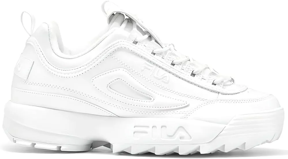 Fila Men's Disruptor Ii Premium Sneaker