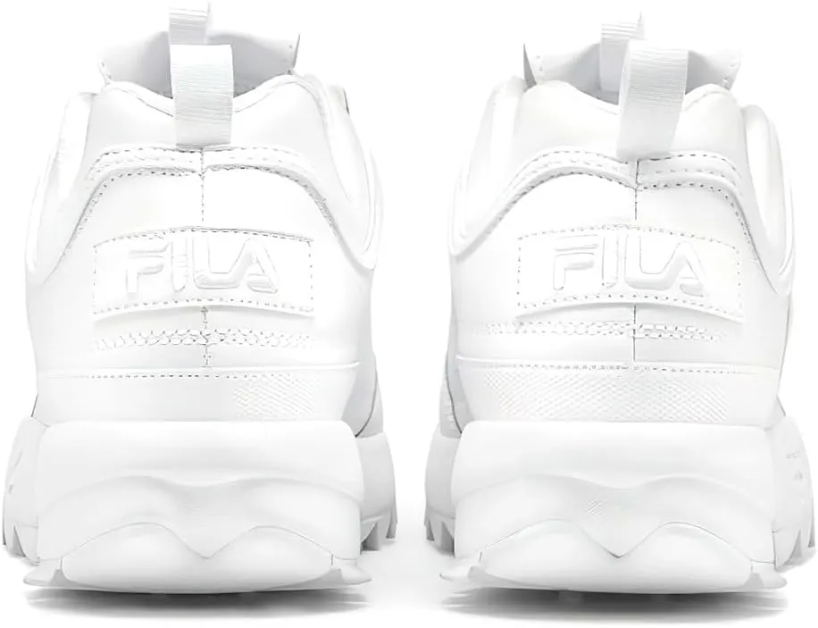Fila Men's Disruptor Ii Premium Sneaker