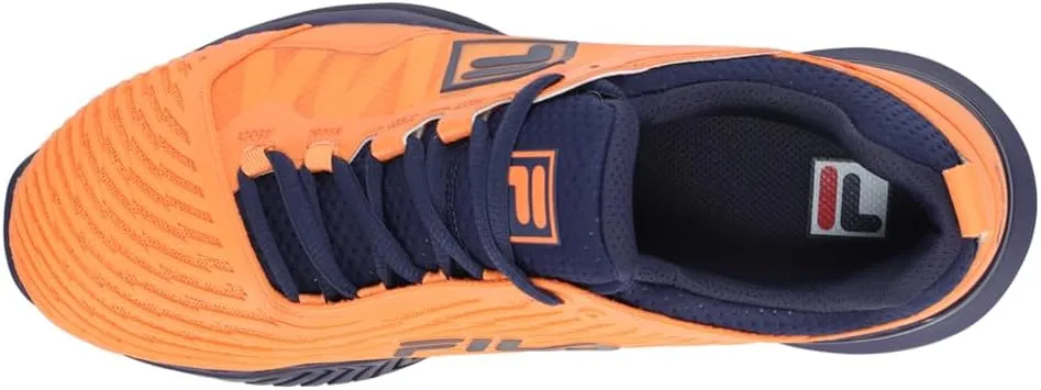 FILA Men's Speedserve Energized Sneaker