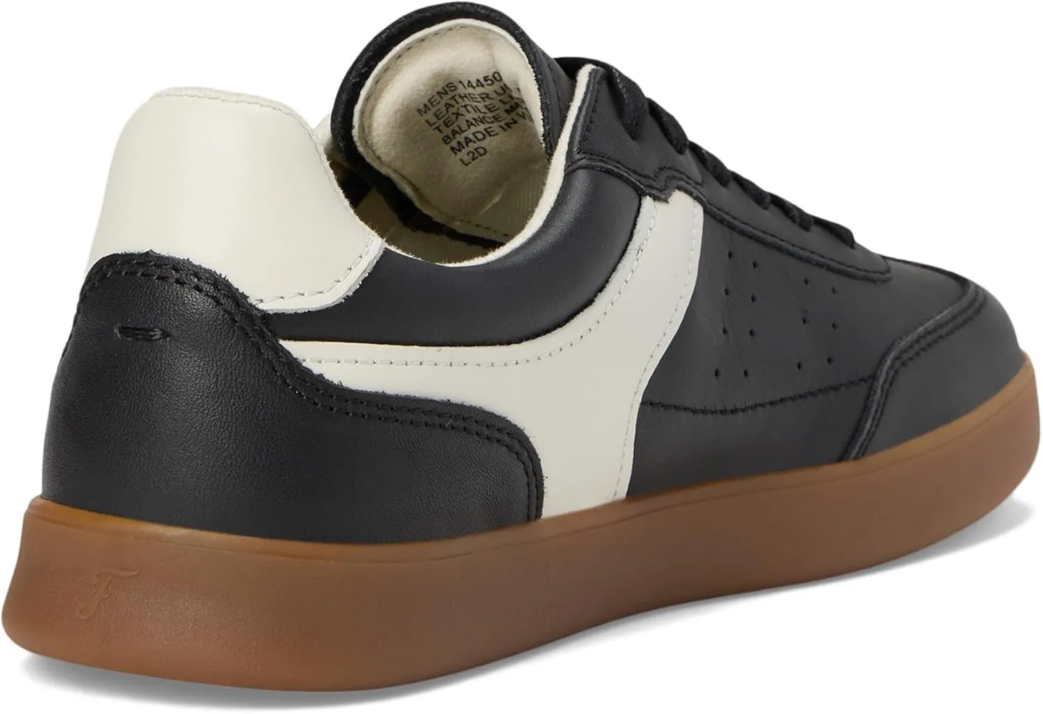 Florsheim Men's Pace T-Toe Lace Up Sneakers
