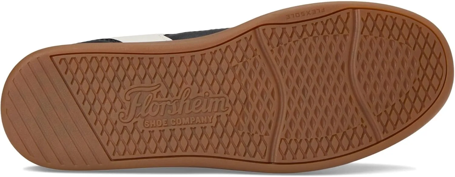 Florsheim Men's Pace T-Toe Lace Up Sneakers