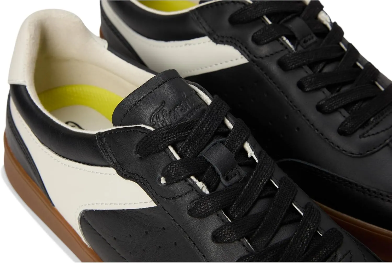 Florsheim Men's Pace T-Toe Lace Up Sneakers