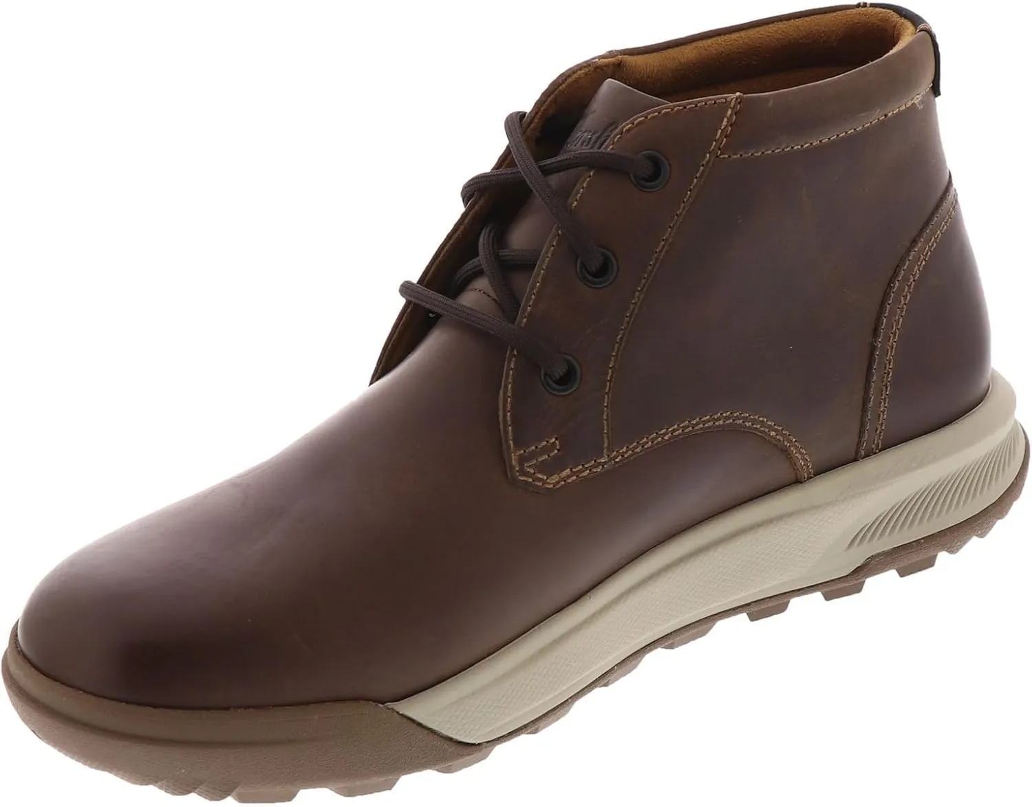 Florsheim Trail Mix Plain Toe Chukka Boot Men's Boot