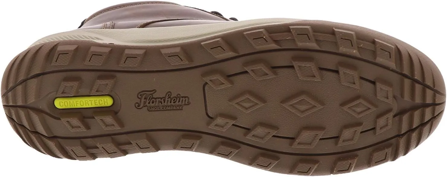Florsheim Trail Mix Plain Toe Chukka Boot Men's Boot
