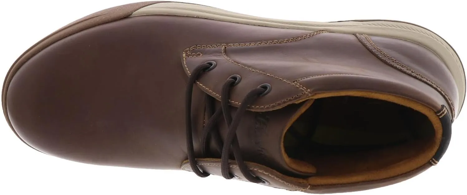 Florsheim Trail Mix Plain Toe Chukka Boot Men's Boot