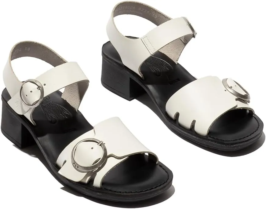 FLY London Women's Ebli238fly Heeled Sandal