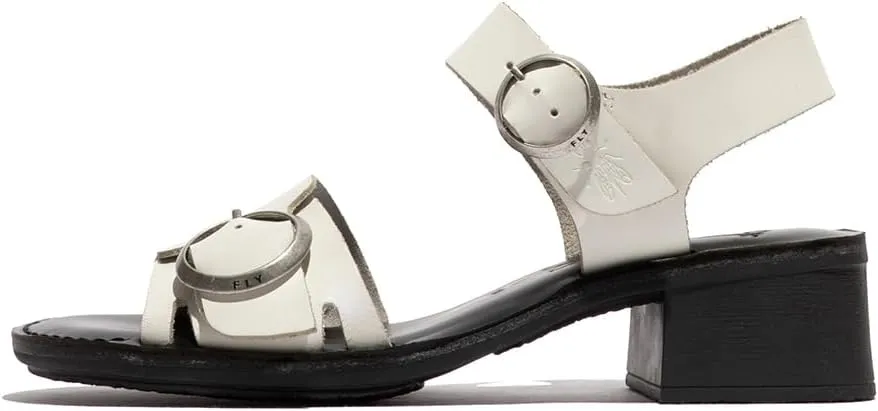 FLY London Women's Ebli238fly Heeled Sandal