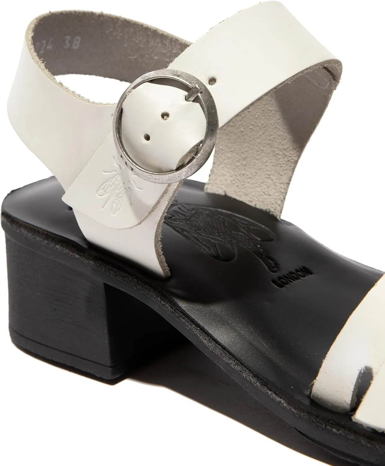 FLY London Women's Ebli238fly Heeled Sandal