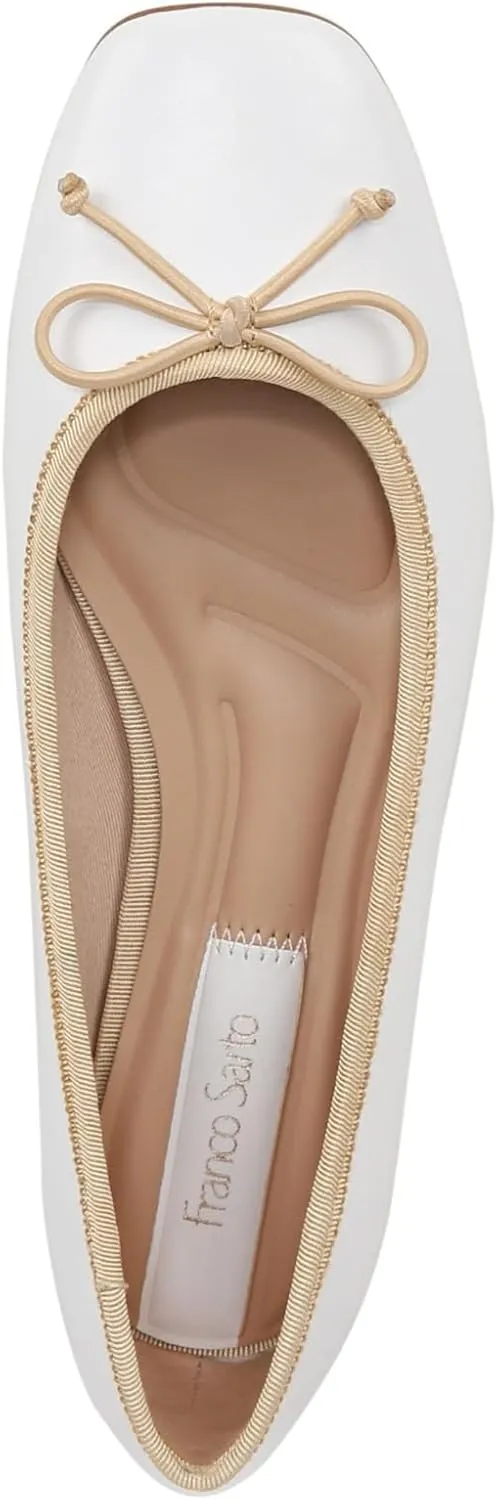 Franco Sarto Women's Classic Ballet Flat