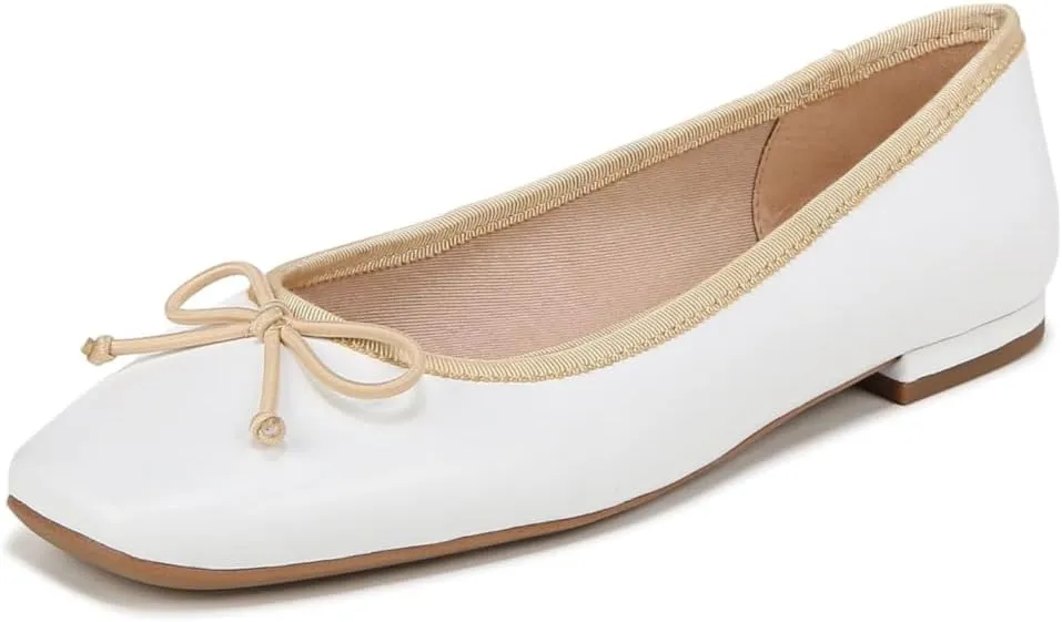 Franco Sarto Women's Classic Ballet Flat