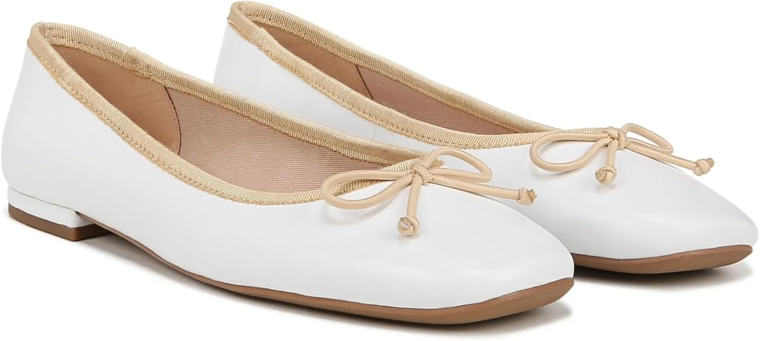 Franco Sarto Women's Classic Ballet Flat